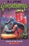 [Goosebumps 25] • Goosebumps Attack of the Mutant · Official Strategy Guide